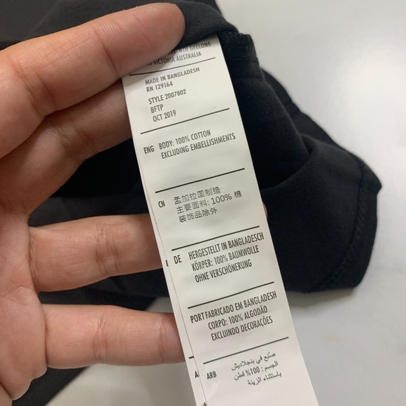 NEW David Bowie graphic retro band tee shirt - Picture 5 of 5